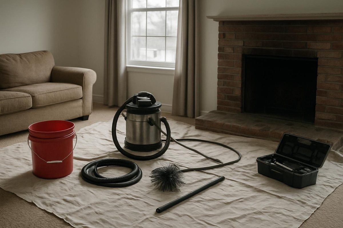 Lanir Chimney Services in Chagrin Falls